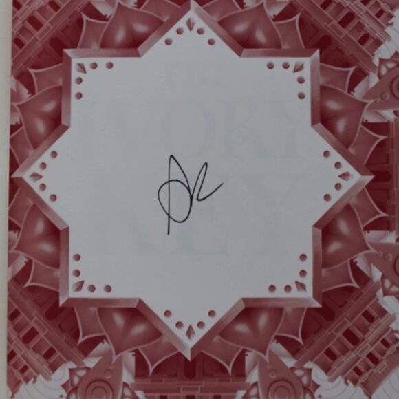 The Ivory Key (Owlcrate Edition) - Picture 3 of 3